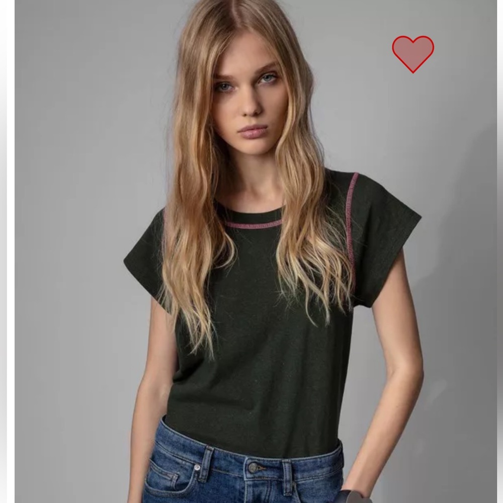 Zadig & Voltaire
Avin T-Shirt